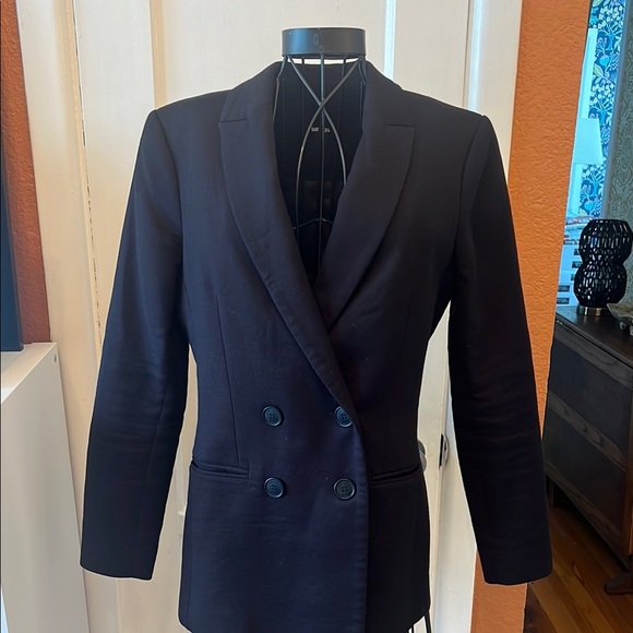 Saint + Sofia Cambridge Blazer-Size 2 - Picture 1 of 5